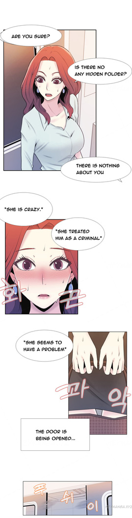 Miss Mystic Ch.1-3