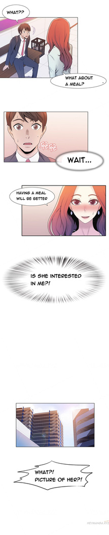 Miss Mystic Ch.1-3