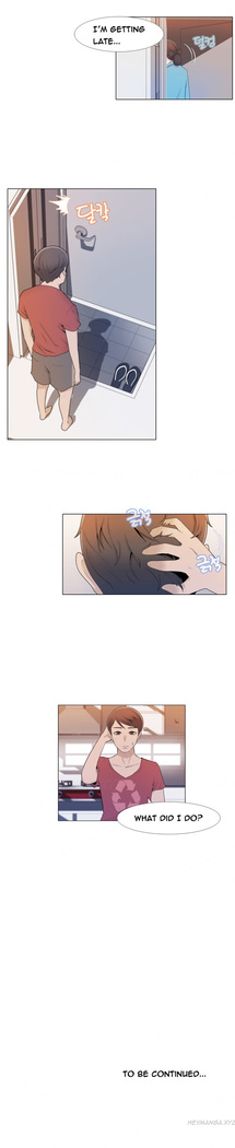 Miss Mystic Ch.1-3