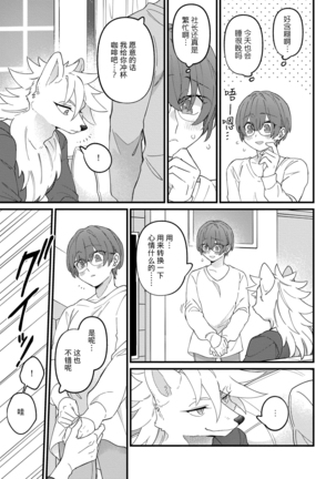 HighSpeKemo ~ High Spec na Juujin ni Otosaremashita 2 | 优质毛茸~优质兽人掉落记 2 - Page 11