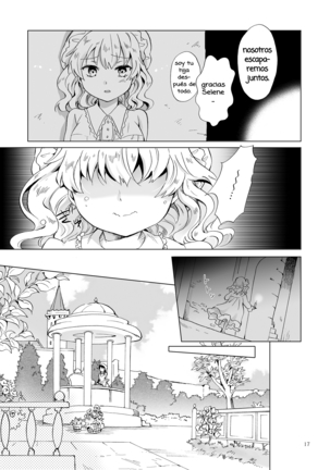 Hime-sama to Dorei-chan | The Princess and the Slave - Page 16