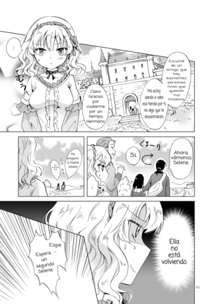 Hime-sama to Dorei-chan | The Princess and the Slave - Page 60