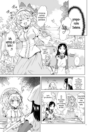 Hime-sama to Dorei-chan | The Princess and the Slave