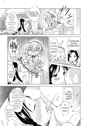 Hime-sama to Dorei-chan | The Princess and the Slave Page #42