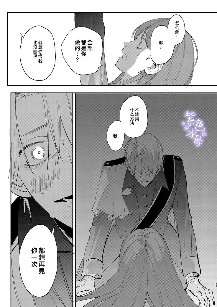 Yandere Ouji ga Shachiku Onna no Watashi o Hanasanai