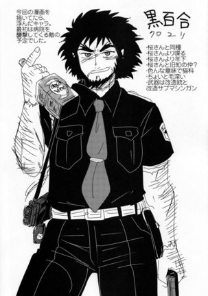 3k-Gohoubi Keibiin EX Page #26