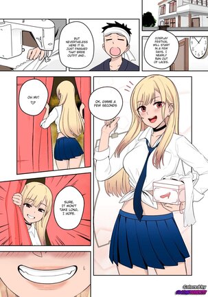 Sono Bisque Doll NTR Page #2