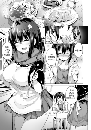 Ochiba Nikki -Roshutsu Choukyou Hen- | 떨어진 코토하 일기 -노출조교편- Page #3