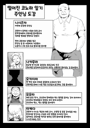 Ochiba Nikki -Roshutsu Choukyou Hen- | 떨어진 코토하 일기 -노출조교편- Page #32