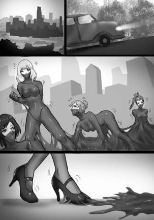 全包寄生兽 Page #21