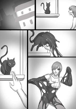 全包寄生兽 Page #18