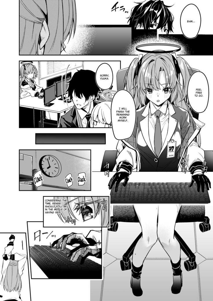 Watashi ga Sensei no Musessou o Kyousei Shimasu!