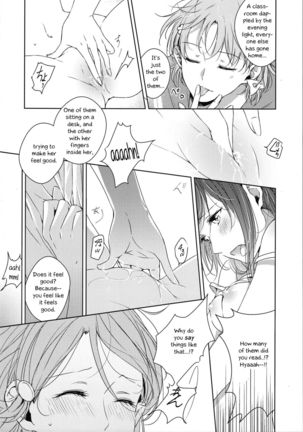 Total Riko Addiction - Page 38