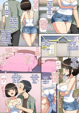 The Schoolgirl Who Was Groped, and the Perverted Love They Shared Afterwards Page #26