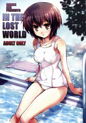 IN THE LOST WORLD Page #3