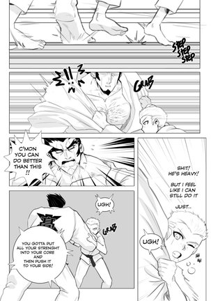 Pushing To The Limits – Danganronpa dj - Page 5