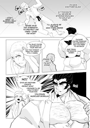 Pushing To The Limits – Danganronpa dj - Page 7