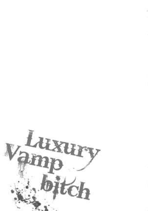 Luxury Vamp Bitch - Page 2