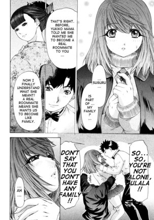 Kininaru Roommate Vol4 - Chapter 8 Page #16
