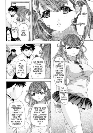 Kininaru Roommate Vol4 - Chapter 8 - Page 10