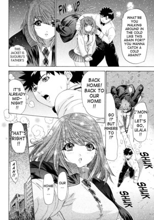 Kininaru Roommate Vol4 - Chapter 8 Page #14