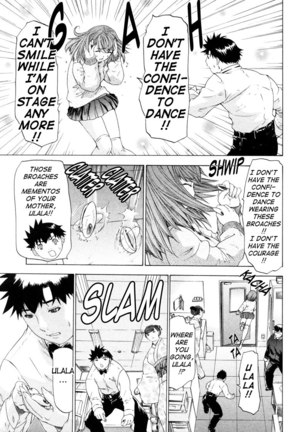 Kininaru Roommate Vol4 - Chapter 8 - Page 11
