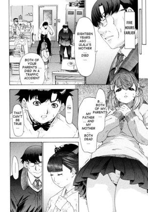 Kininaru Roommate Vol4 - Chapter 8 Page #8