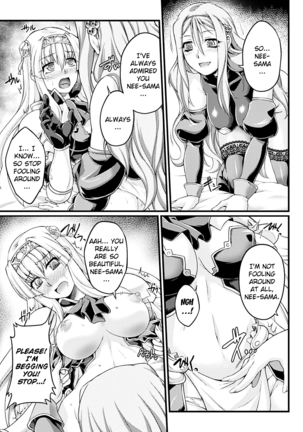 Kuroinu ~Kedakaki Seijo wa Hakudaku ni Somaru~ THE COMIC Chapters 1-5  {Kizlan} - Page 97