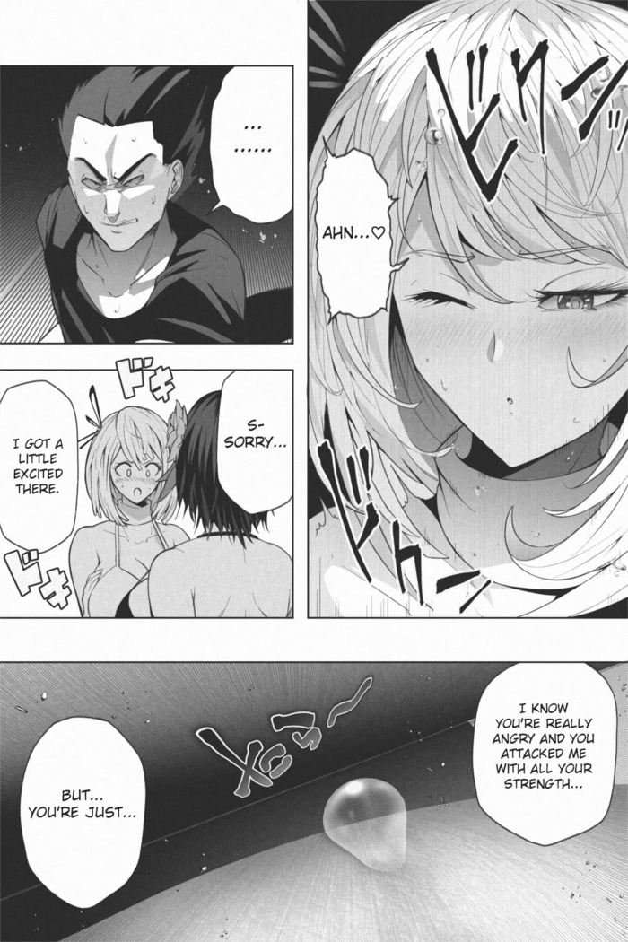 Shrinking Survival Competition Ch.1-6