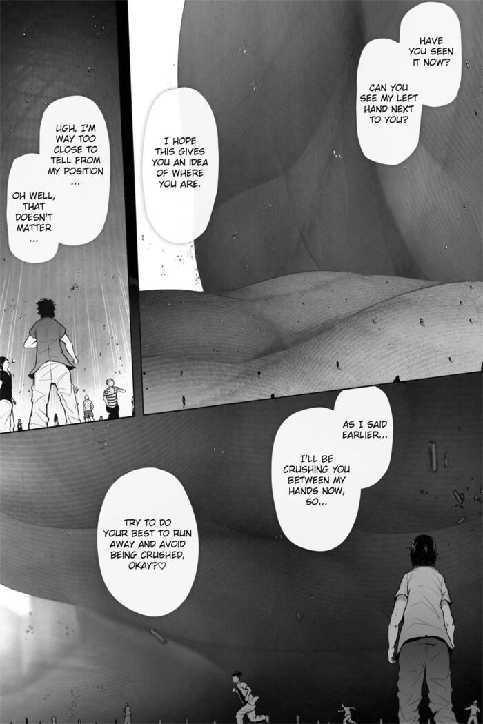 Shrinking Survival Competition Ch.1-6