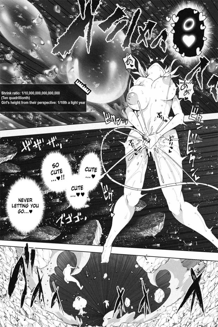 Shrinking Survival Competition Ch.1-6