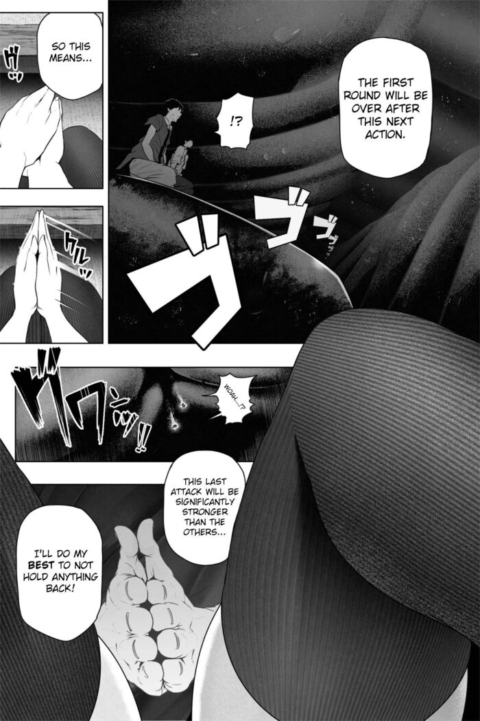 Shrinking Survival Competition Ch.1-6