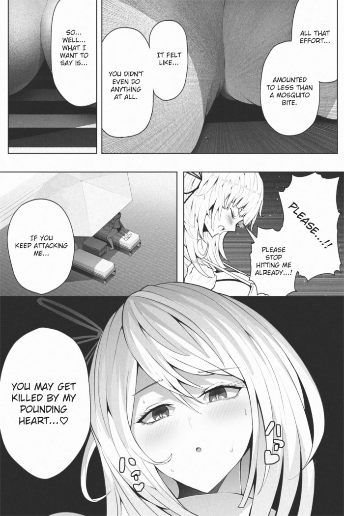 Shrinking Survival Competition Ch.1-6