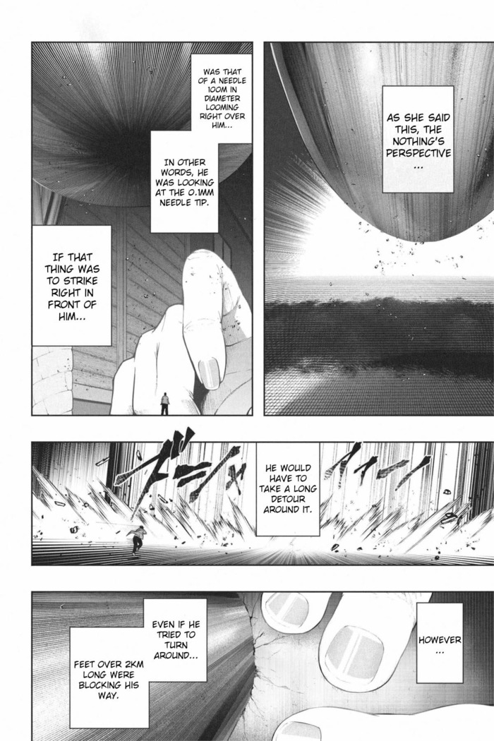 Shrinking Survival Competition Ch.1-6