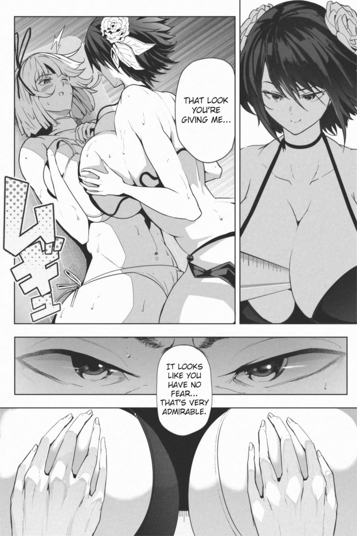 Shrinking Survival Competition Ch.1-6