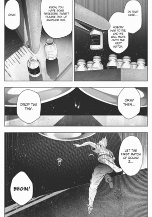 Shrinking Survival Competition Ch.1-6 Page #35