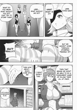 Shrinking Survival Competition Ch.1-6 - Page 129
