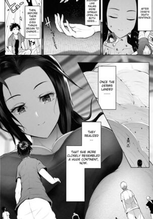 Shrinking Survival Competition Ch.1-6