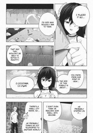 Shrinking Survival Competition Ch.1-6 Page #71