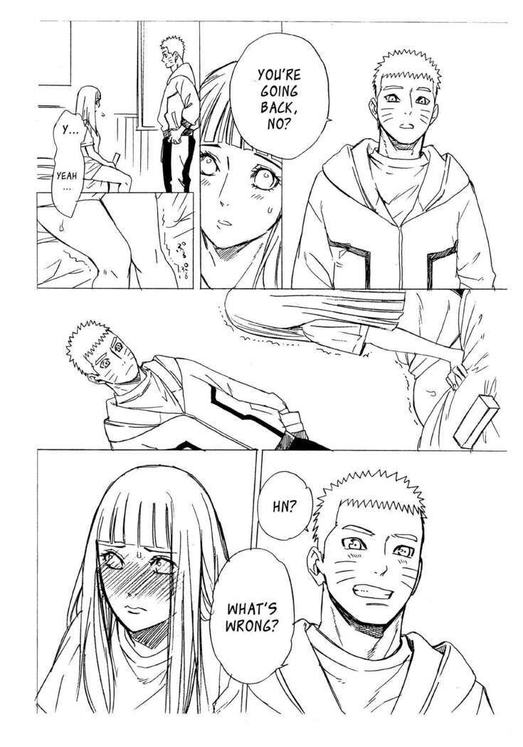 1 + 2 | Ato no Futari v1