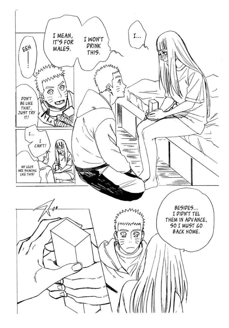 1 + 2 | Ato no Futari v1