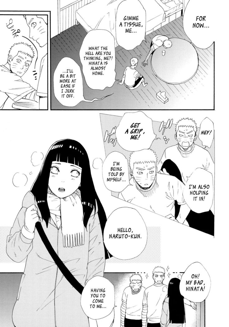 1 + 2 | Ato no Futari v1