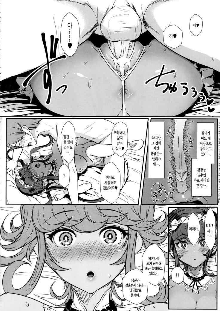 Itoshi no Onii-sama Lilim's Gaiden