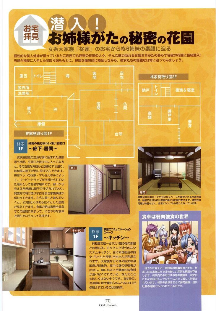Nee, Chan to Shiyou yo! Official Fanbook - Ai to Batou no Hibi