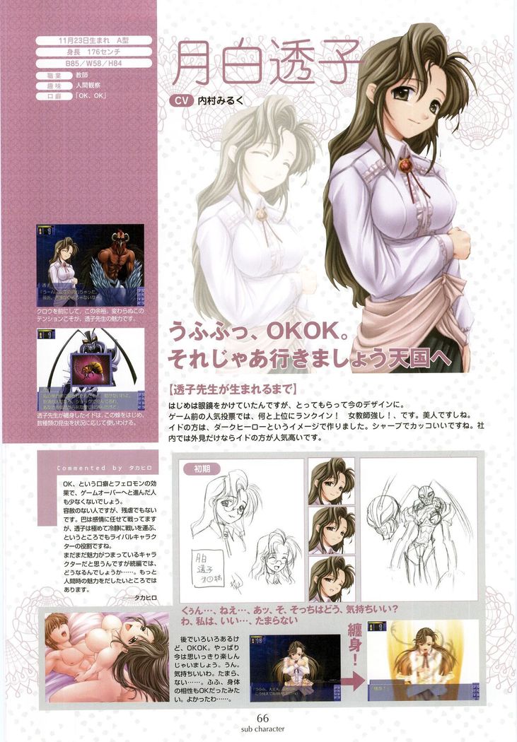 Nee, Chan to Shiyou yo! Official Fanbook - Ai to Batou no Hibi
