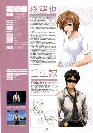 Nee, Chan to Shiyou yo! Official Fanbook - Ai to Batou no Hibi Page #70