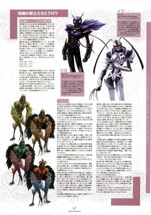 Nee, Chan to Shiyou yo! Official Fanbook - Ai to Batou no Hibi Page #69