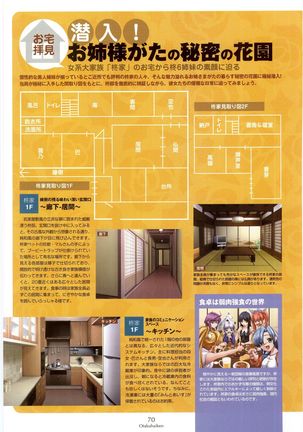 Nee, Chan to Shiyou yo! Official Fanbook - Ai to Batou no Hibi Page #72