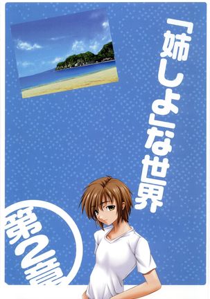 Nee, Chan to Shiyou yo! Official Fanbook - Ai to Batou no Hibi Page #71