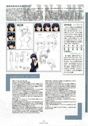 Nee, Chan to Shiyou yo! Official Fanbook - Ai to Batou no Hibi Page #23